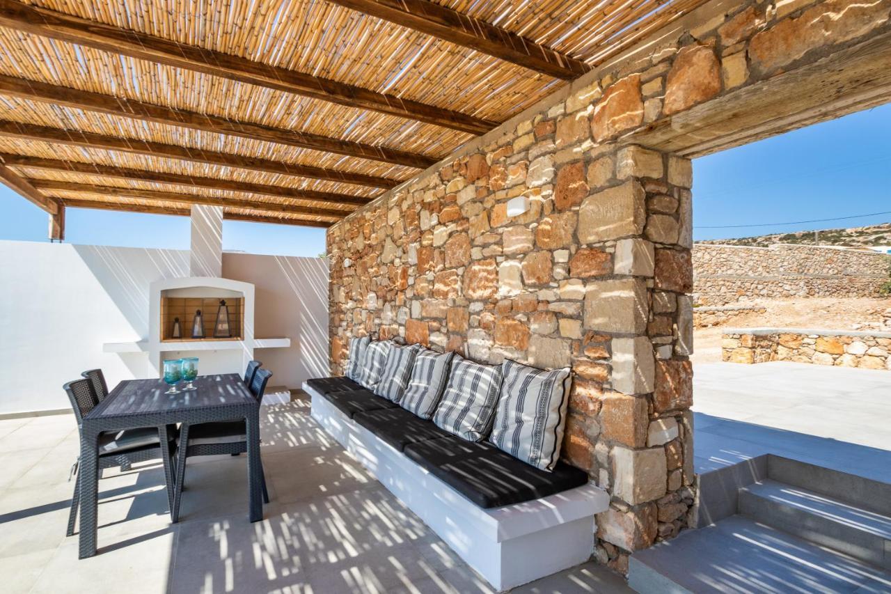 Isanema Villa Lakki (Karpathos)